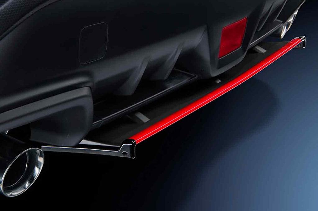 Rexpeed ST-Style Rear Under Spoiler for VB 2022+ Subaru WRX (G127)
