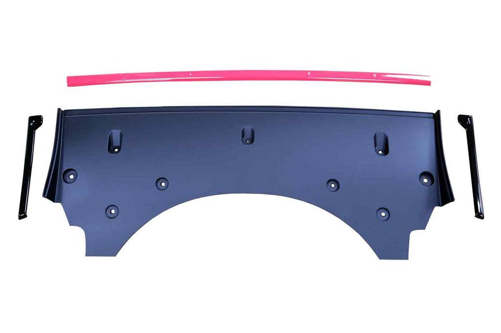 Rexpeed ST-Style Rear Under Spoiler for VB 2022+ Subaru WRX (G127)