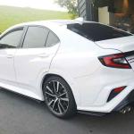 Rexpeed ST-Style Side Skirts for VB 2022+ Subaru WRX (G125)