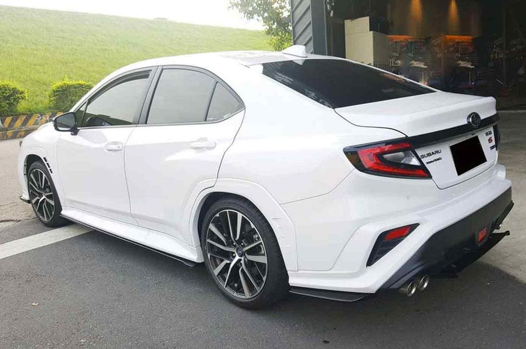 Rexpeed ST-Style Side Skirts for VB 2022+ Subaru WRX (G125)