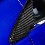 Rexpeed V1 Dry Carbon J Panel Cover for VB 2022+ Subaru WRX (G70)