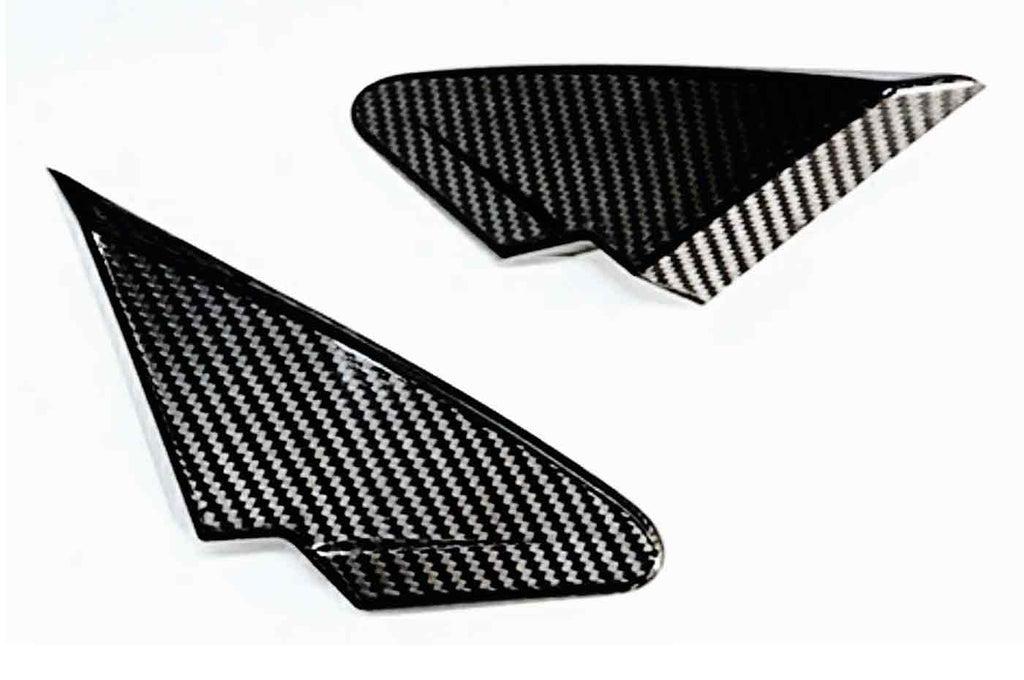 Rexpeed V1 Dry Carbon J Panel Cover for VB 2022+ Subaru WRX (G70)