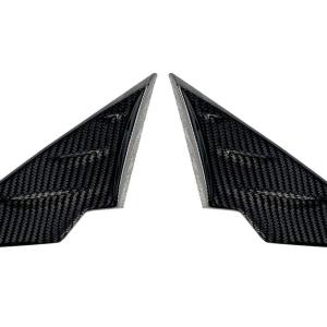 Rexpeed V2 Dry Carbon J-Panel Covers for VB 2022+ Subaru WRX (G109)