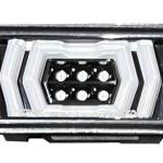 Rexpeed V2 LED Rear Fog Light for VB 2022+ Subaru WRX (G117)