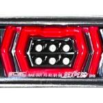 Rexpeed V2 LED Rear Fog Light for VB 2022+ Subaru WRX (G117)