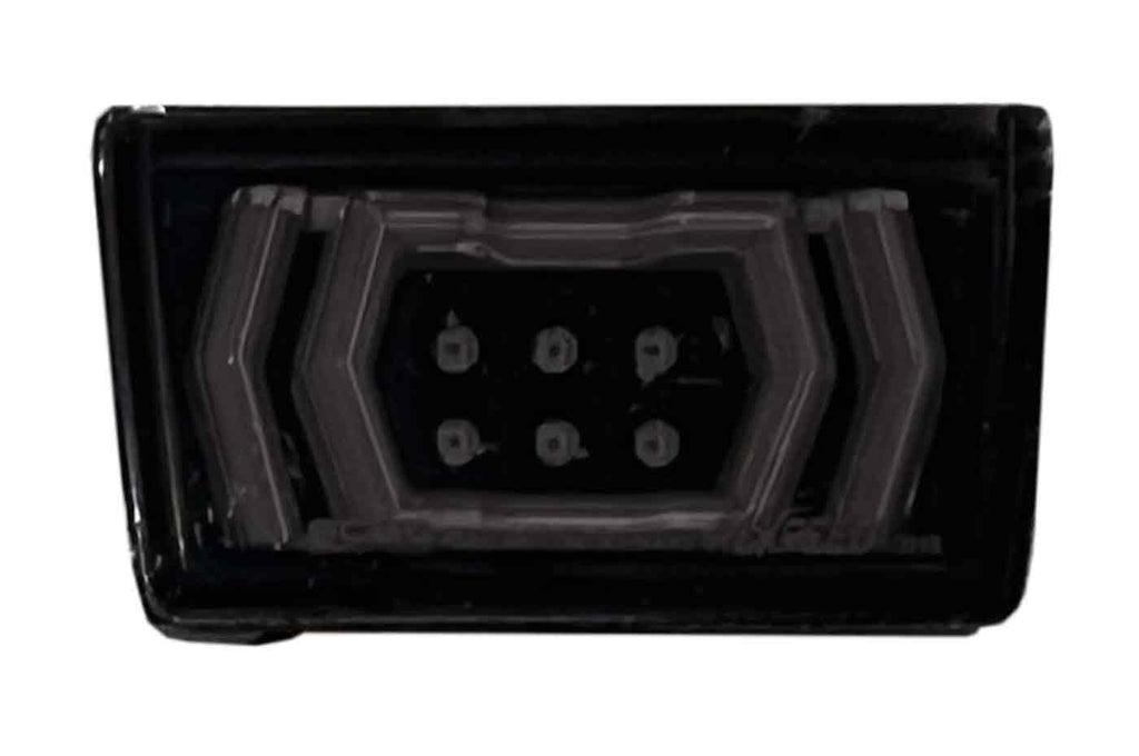 Rexpeed V2 LED Rear Fog Light for VB 2022+ Subaru WRX (G117)