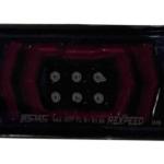 Rexpeed V2 LED Rear Fog Light for VB 2022+ Subaru WRX (G117)