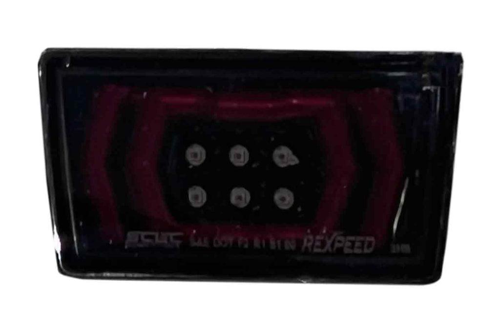 Rexpeed V2 LED Rear Fog Light for VB 2022+ Subaru WRX (G117)