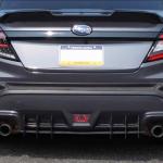 Rexpeed V2 LED Rear Fog Light for VB 2022+ Subaru WRX (G117)