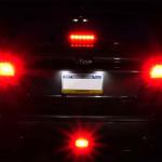 Rexpeed V2 LED Rear Fog Light for VB 2022+ Subaru WRX (G117)
