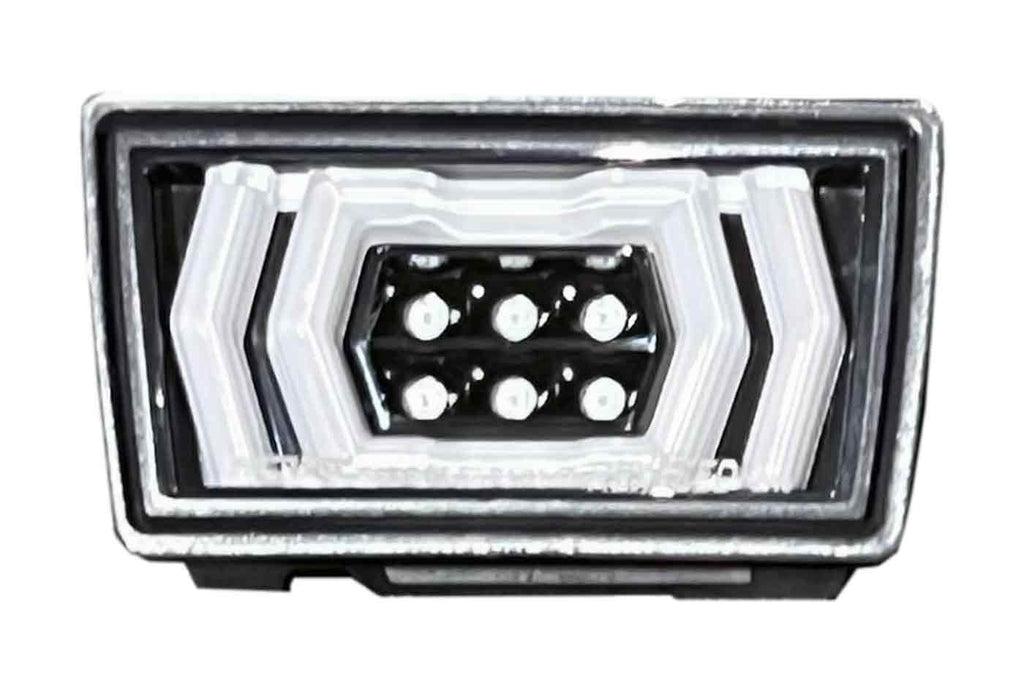 Rexpeed V2 LED Rear Fog Light for VB 2022+ Subaru WRX (G117)