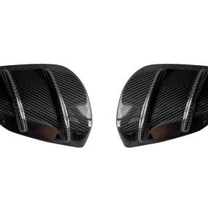 Rexpeed Dry Carbon RA-R Style Mirror Cap-Full Replacement for 2022+ WRX (G108)