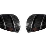 Rexpeed Dry Carbon RA-R Style Mirror Cap-Full Replacement for 2022+ WRX (G108)