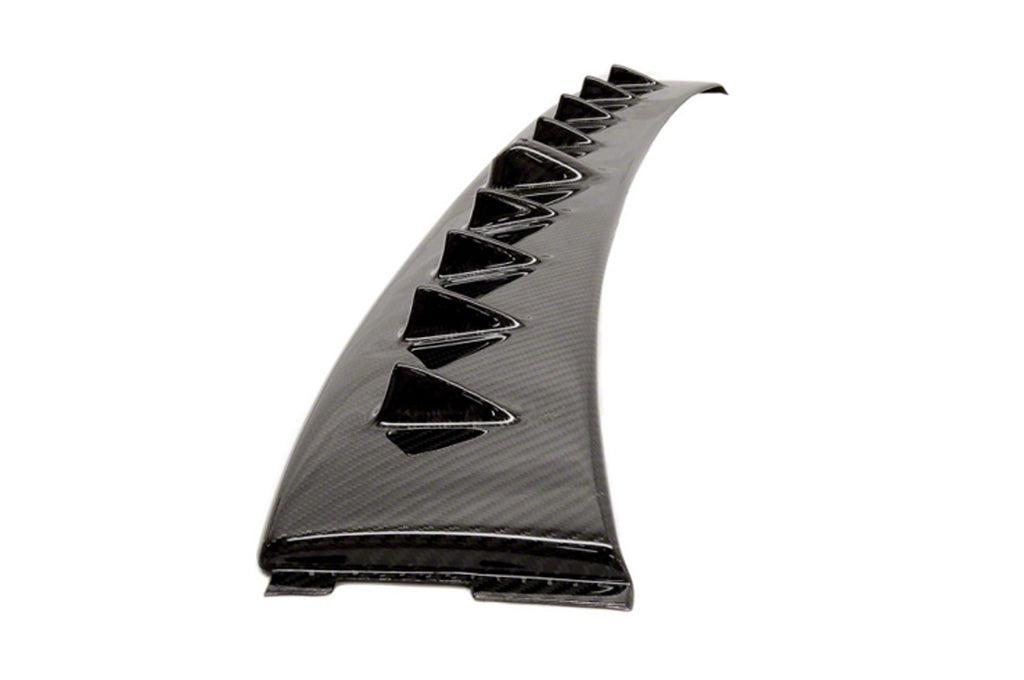 Seibon Carbon Fiber Vortex Generator for Evo 7/8/9 (RFS0305MITEVO8)
