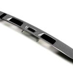 Seibon Carbon Fiber Trunk Garnish (Gloss) for 15-21 WRX/STi (RG15SBIMP)
