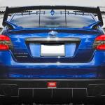 Seibon Carbon Fiber Trunk Garnish (Gloss) for 15-21 WRX/STi (RG15SBIMP)