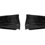 Seibon Carbon Fiber Rear Bumper Lip for Evo X (RL0809MITEVOX-OE)