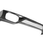 Seibon Carbon Fiber Rear Bumper Spoiler for R35 GTR 2009-2011 (RL0910NSGTR-OE)