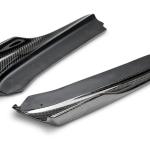Seibon Carbon Fiber Rear Lip MB Style for 2015-2020 WRX/STi (RL15SBIMP-MB)