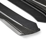 Seibon Carbon Fiber Rear Lip MB Style for 2015-2020 WRX/STi (RL15SBIMP-MB)