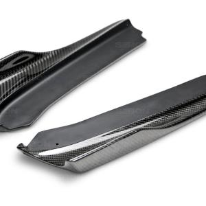 Seibon Carbon Fiber Rear Lip MB Style for 2015-2020 WRX/STi (RL15SBIMP-MB)