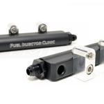 FIC Fuel Rails Top-Feed for 02-14 WRX / 07+STi