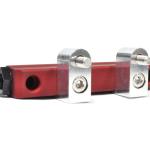 FIC Fuel Rails Top-Feed for 02-14 WRX / 07+STi