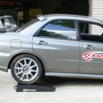 Race Ramps 30 Rally Ramps 16° Approach (RR-30)