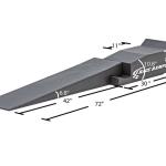 Race Ramps 72 Two-Piece 6.8° Approach (RR-72-2)