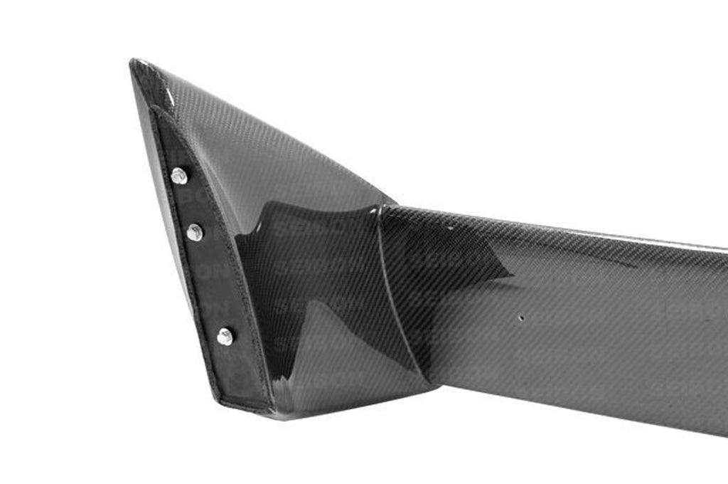 Seibon Carbon Fiber Spoiler for Evo 7/8/9 (RS0305MITEVO8)
