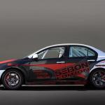 Seibon Carbon Fiber Rear Spoiler for Evo X (RS0809MITEVOX)
