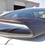 Seibon Carbon Fiber Spoiler OEM Style Dry for R35 GTR (RS0910NSGTR-OE-DRY) *Discontinued*