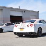 Seibon Carbon Fiber Spoiler OEM Style Dry for R35 GTR (RS0910NSGTR-OE-DRY) *Discontinued*