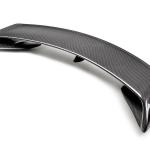 Seibon Carbon Fiber Spoiler OEM Style Gloss for R35 GTR (RS0910NSGTR-OE)