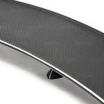 Seibon Carbon Fiber Spoiler OEM Style Gloss for R35 GTR (RS0910NSGTR-OE)