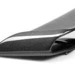 Seibon Carbon Fiber Spoiler OEM Style Gloss for R35 GTR (RS0910NSGTR-OE)