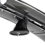 Seibon Carbon Fiber Spoiler OEM Style Gloss for R35 GTR (RS0910NSGTR-OE)