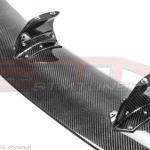 Seibon Carbon Fiber Rear Spoiler (SS / Gloss) - R35 GTR * Discontinued *
