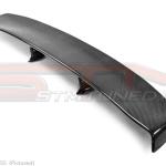 Seibon Carbon Fiber Rear Spoiler (SS / Gloss) - R35 GTR * Discontinued *