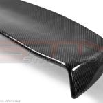 Seibon Carbon Fiber Rear Spoiler (SS / Gloss) - R35 GTR * Discontinued *