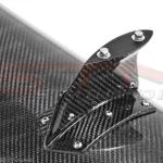 Seibon Carbon Fiber Rear Spoiler (SS / Gloss) - R35 GTR * Discontinued *