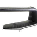 Seibon Carbon Fiber Spoiler VS Style Dry for R35 GTR (RS0910NSGTR-VS-DRY)