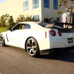 Seibon Carbon Fiber Spoiler VS Style Dry for R35 GTR (RS0910NSGTR-VS-DRY)