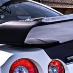 Seibon Carbon Fiber Spoiler VS Style Dry for R35 GTR (RS0910NSGTR-VS-DRY)