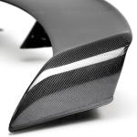 Seibon Carbon Fiber Spoiler VS Style Gloss for R35 GTR (RS0910NSGTR-VS)