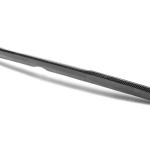 Seibon Carbon Fiber Spoiler Low WRX Style for 2015-2020 WRX/STi (RS15SBIMP-OE)