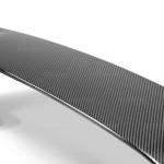 Seibon Carbon Fiber Spoiler High STi Style for 2015-2020 WRX/STi (RS15SBIMP-STI)