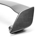 Seibon Carbon Fiber Spoiler High STi Style for 2015-2020 WRX/STi (RS15SBIMP-STI)