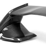 Seibon Carbon Fiber Spoiler High STi Style for 2015-2020 WRX/STi (RS15SBIMP-STI)