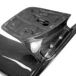 Seibon Carbon Fiber Spoiler High STi Style for 2015-2020 WRX/STi (RS15SBIMP-STI)